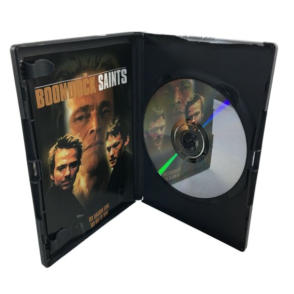 THE BOONDOCK SAINTS DVD 20TH CENTURY FOX - Picture 4 of 4